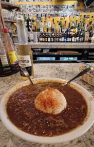 LOUISIANA NEW ORLEANS GUMBO