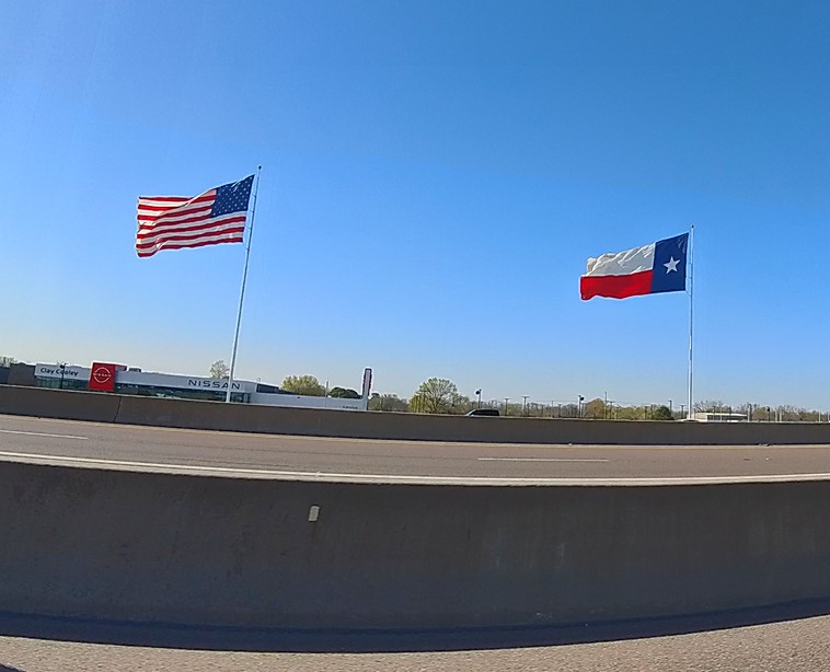 TEXAS USA